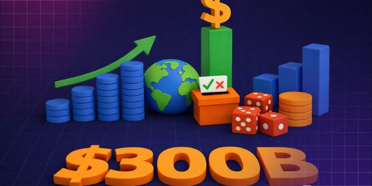 Prediction Markets Eye $300B in Volume As a Global ‘Truth’ Layer