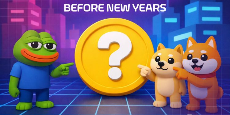Best Meme Coins To Buy Before New Year That Could 100x in 2026 – 30 December 2025
