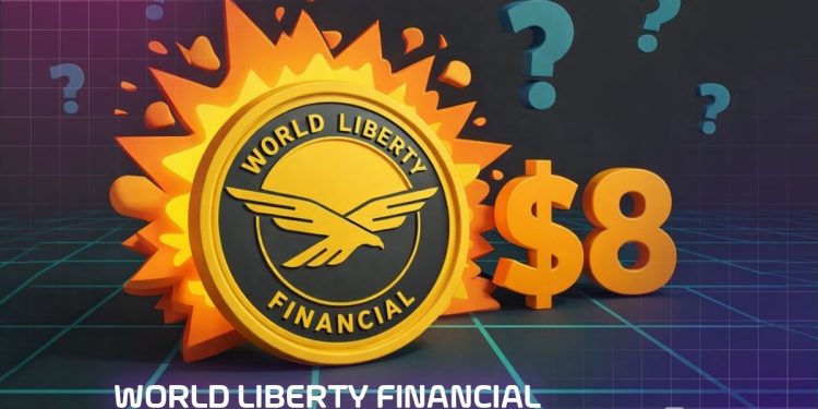 World Liberty Financial Price Prediction: Is WLFI About to Explode in 2026 Following 8% Weekly Spike?