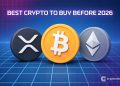 Best Crypto To Buy Before 2026, 30 December 2025 – XRP, BTC, ETH