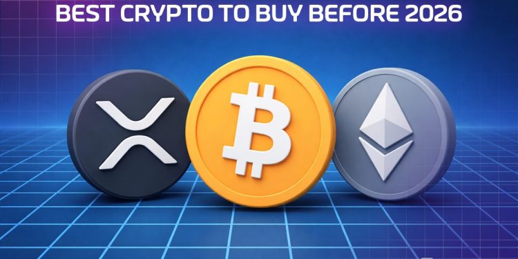 Best Crypto To Buy Before 2026, 30 December 2025 – XRP, BTC, ETH