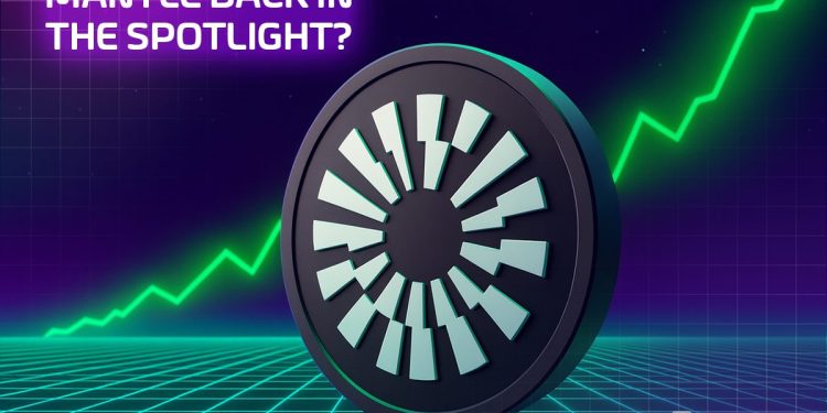 Mantle Price Prediction: Is the MNT Price on a Crash Course With 8% Weekly Drop?