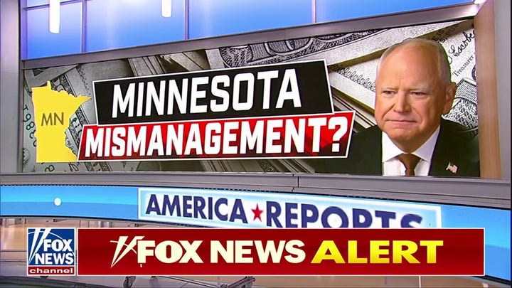 Gov. Walz under fire: Minnesota fraud scandal fuels calls for entitlement crackdown