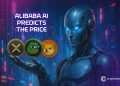 China’s Alibaba AI Predicts the Price of XRP, PEPE, Dogecoin by the End of 2025