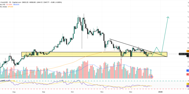 Best Cryptos To Buy Now 23 December – XRP, ADA, BNB