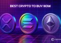 Best Crypto To Buy Now 19 December – XRP, SOL, ETH