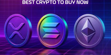 Best Crypto To Buy Now 19 December – XRP, SOL, ETH