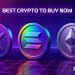 Best Crypto To Buy Now 19 December – XRP, SOL, ETH