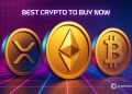 Best Crypto to Buy Now 2 December – XRP, Ethereum, Bitcoin