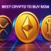Best Crypto to Buy Now 2 December – XRP, Ethereum, Bitcoin