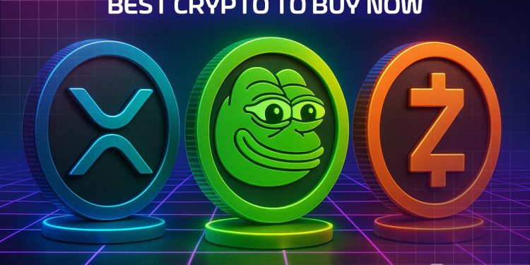 Best Crypto to Buy Now 4 December – XRP, Pepe, Zcash