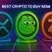 Best Crypto to Buy Now 4 December – XRP, Pepe, Zcash