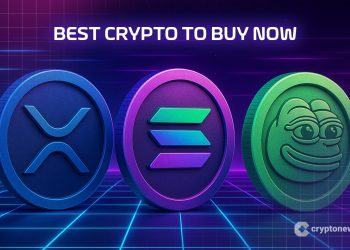 Best Crypto to Buy Now 1 December – XRP, Solana, PEPE