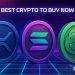 Best Crypto to Buy Now 1 December – XRP, Solana, PEPE