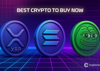 Best Crypto to Buy Now 3 December – XRP, Solana, Pepe