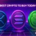 Best Crypto to Buy Today 5 December – XRP, Solana, PEPE