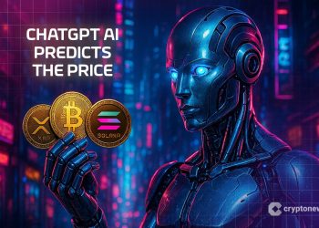New ChatGPT AI Predicts the Price of XRP, Bitcoin, Solana by the End of 2025