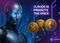 Anthropic’s Claude AI Predicts the Price of XRP, SOL and Ethereum By the End of 2025