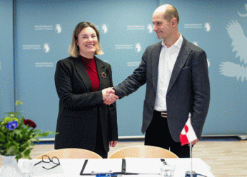 Greenland Government Grants Exploitation Licence for Amitsoq