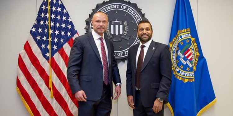 Dan Bongino replies to Kash Patel’s praise following departure announcement: ‘honor of a lifetime’