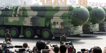 China quietly loads 100+ ICBMs into new missile silos near Mongolia: report