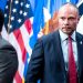 Deputy FBI Director Dan Bongino to decide about future at bureau in coming weeks, sources say