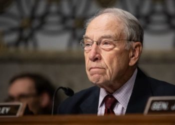 MIKE DAVIS: Why Trump’s blue slip blues aren’t Grassley’s fault