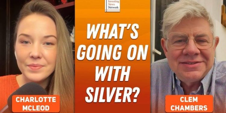 Clem Chambers: Silver Can “Easily” Hit US$100, Retail Juggernaut in Play