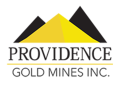 Providence Gold Mines Inc. La Dama de Oro Gold, Bulk Sample and Financing Update
