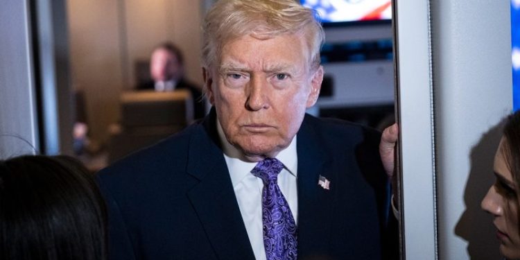 Trump declares importance of not derailing ‘Syria’s evolution into a prosperous State’