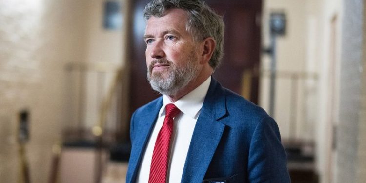 Thomas Massie introduces bill to pull US out of NATO: ‘America should not be the world’s security blanket’