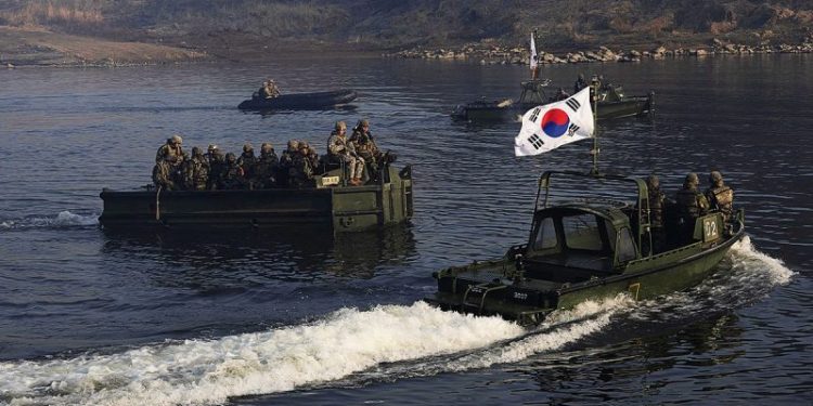 Congress moves to block Pentagon from cutting US troops in Europe and South Korea