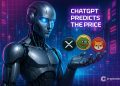 New ChatGPT Predicts the Price of XRP, PEPE, Shiba Inu by the End of 2026