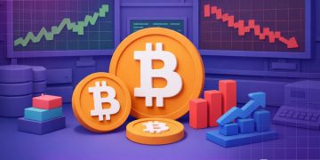 Bitcoin Price Prediction: BTC Holds $90K as $380M ETF Outflows Test a $108K Breakout Setup
