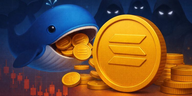 Solana Price Prediction: Mysterious Whale Wallets Are Buying Up Solana Coins – Is Big News Coming for 2026?
