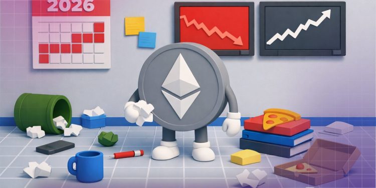 Ethereum Price Prediction: ETH Ends 2025 Messy – Will 2026 Be the Start of a Bull Cycle or a Brutal Reset?