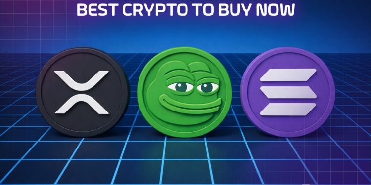 Best Crypto to Buy Now 2 January – XRP, PEPE, Solana