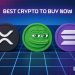 Best Crypto to Buy Now 2 January – XRP, PEPE, Solana