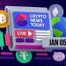 [LIVE] Crypto News Today: Latest Updates for Jan. 05, 2026 – Crypto Fear & Greed Index Turns Neutral for First Time Since October as Bitcoin Reclaims $93K