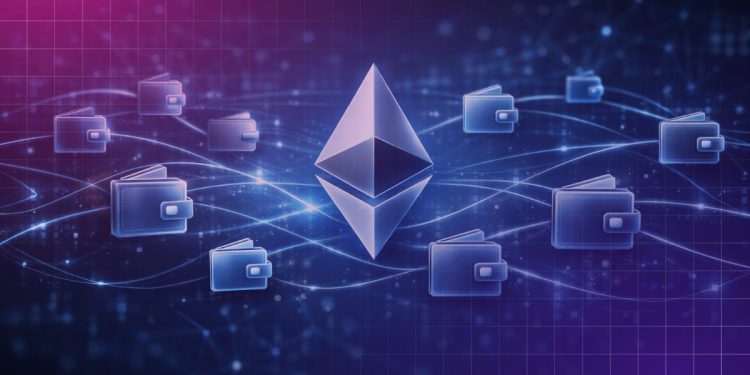 Ethereum New Addresses Up 110% Since Fusaka Upgrade, Adding 292,000 Wallets Daily