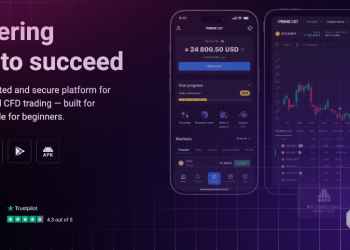 PrimeXBT Adds 25 New Spot Coins and 90+ Trading Pairs