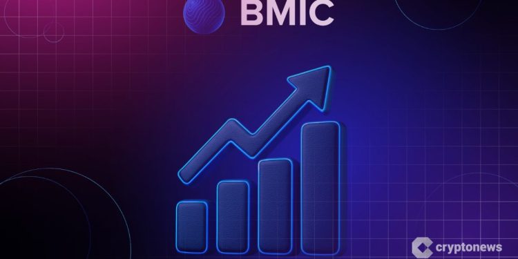 Ethereum at $3,000 Might 3x – BMIC Targets Structural Security Adoption