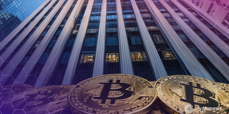 Morgan Stanley Files SEC S-1 for $BTC Trust — Is Wall Street About to Pile In?