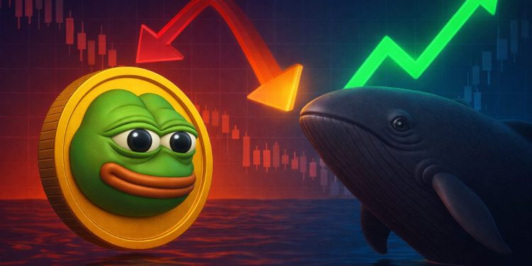 Pepe Coin Price Prediction: While the Whole Market Tanks, PEPE Jumps 65% – What Do Whales Know That You Don’t?
