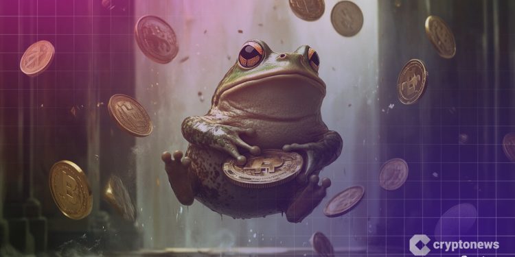 Pepe Up 70% as Meme Coins Open 2026. A Good Sign or a Trap?