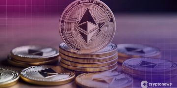 Bitmine Continues To Stake Ethereum, Adds Another $344.4M Worth ETH