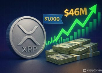 XRP Price Prediction: 5 Straight Green Days + $46M Inflows – Is This the Setup That Sends XRP to $1,000?