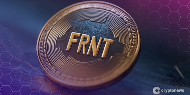 Wyoming’s FRNT Stablecoin Launches — First State-Backed Stablecoin Hits Market