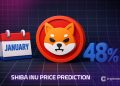 Shiba Inu Price Prediction: SHIB is Up 25% in January – How High Can it Go This Week?