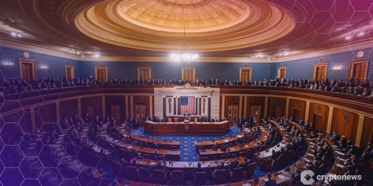 Crypto Lobby Swarms Capitol Hill as Senate Vote Looms — With No Deal in Sight